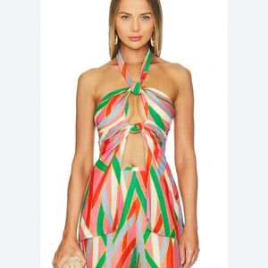 Cult Gaia Lainie Top